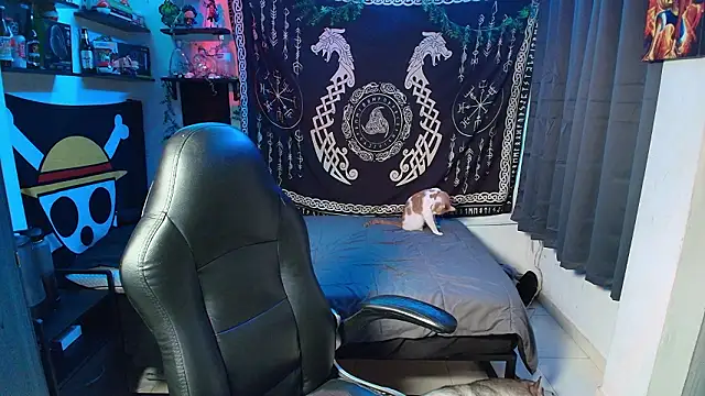 Snapshot of kairozz chatting on 02.18.26 kairozz online show from 02.18.26