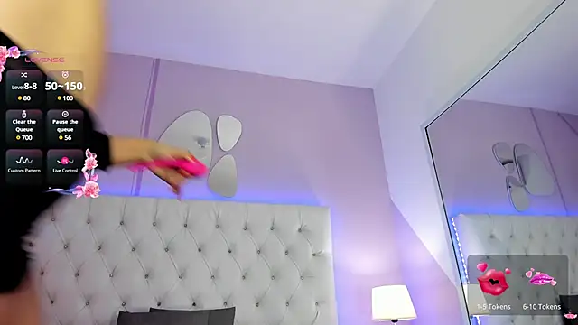 Nicol Betancur online show from 01.12.25