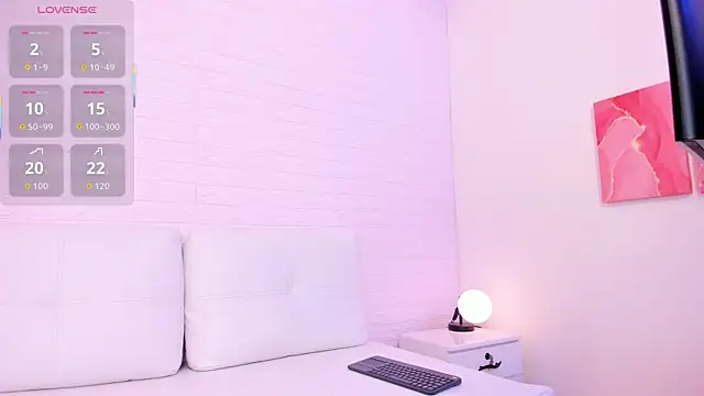 RenataJhonson  online show from 09.10.25