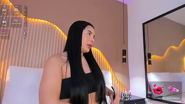 RenataJhonson  online show from 03.08.26