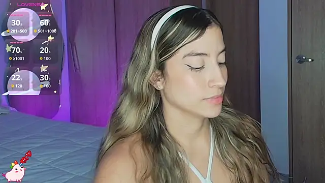 Issabela G1 online show from 02.06.26