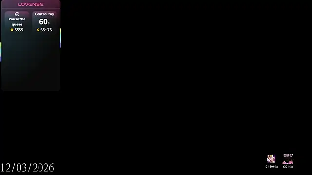 Bylie Hills online show from 03.12.26