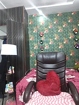 Sexy-ashi online show from 02.14.26