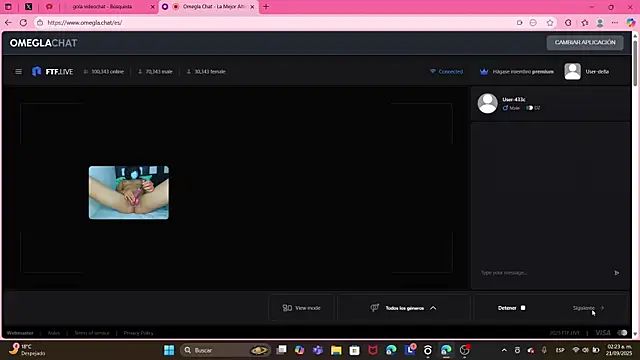 Wendy Karrot 69 online show from 09.21.25