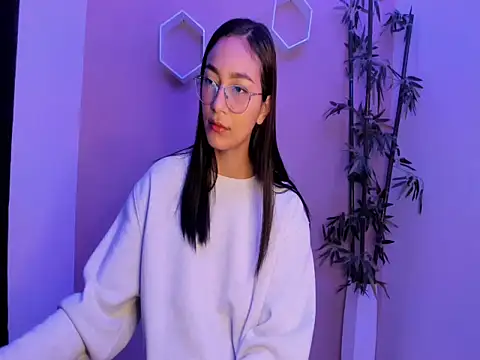 Snapshot of ASIAM_BRUNET chatting on 02.11.26 ASIAM BRUNET online show from 02.11.26