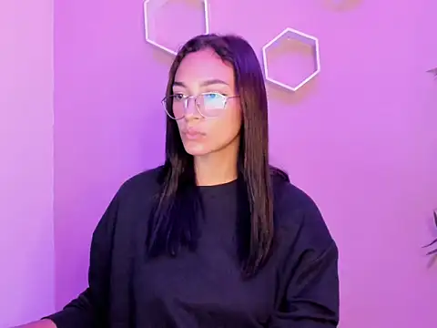 Snapshot of ASIAM_BRUNET chatting on 03.11.26 ASIAM BRUNET online show from 03.11.26