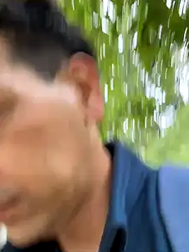 Hideen-real-face online show from 10.09.25