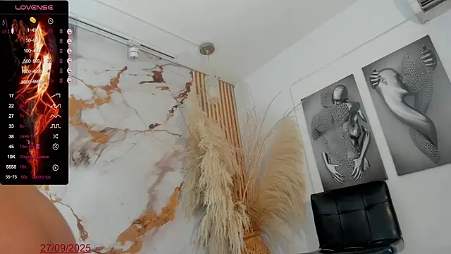 Tamara Sex7 online show from 09.27.25