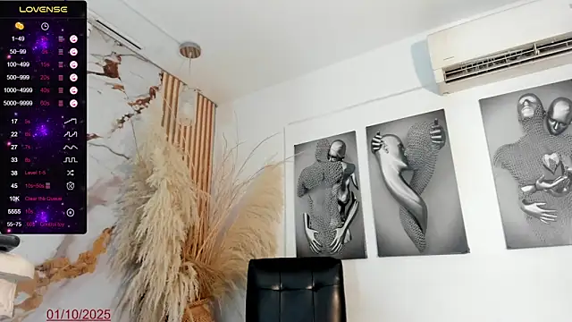 Tamara Sex7 online show from 10.01.25