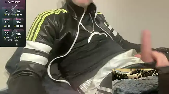 Snapshot of Nikeproll chatting on 01.19.25 Nikeproll online show from 01.19.25