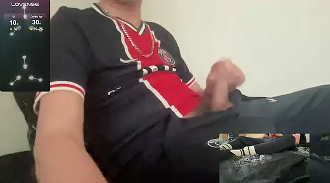 Snapshot of Nikeproll chatting on 03.08.25 Nikeproll online show from 03.08.25