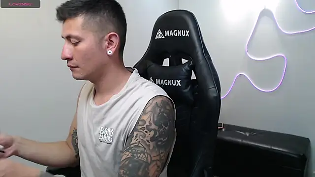 team dinamite69 online show from 03.11.25