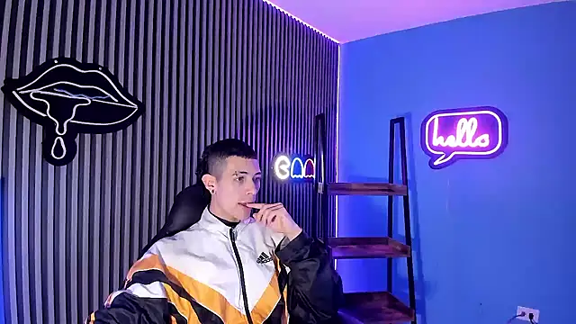 Snapshot of Jefer_rick_ chatting on 02.14.25 Jefer rick online show from 02.14.25