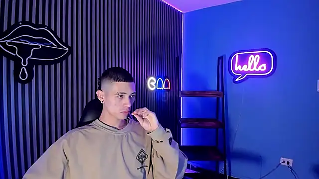 Snapshot of Jefer_rick_ chatting on 02.19.25 Jefer rick online show from 02.19.25