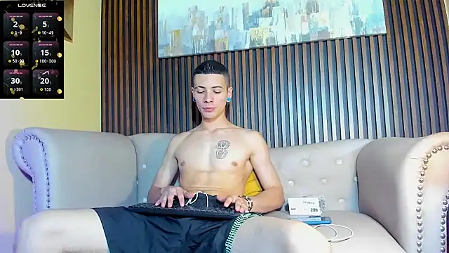 Snapshot of Jefer_rick_ chatting on 02.23.25 Jefer rick online show from 02.23.25