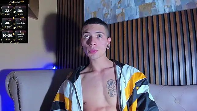 Snapshot of Jefer_rick_ chatting on 03.07.25 Jefer rick online show from 03.07.25