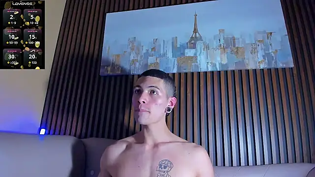 Snapshot of Jefer_rick_ chatting on 03.08.25 Jefer rick online show from 03.08.25