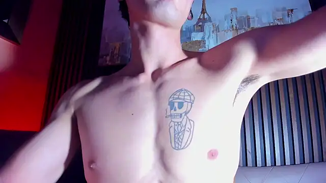 Snapshot of Jefer_rick_ chatting on 03.10.25 Jefer rick online show from 03.10.25