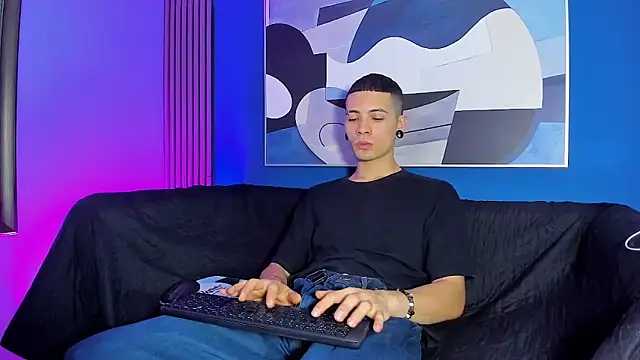 Snapshot of Jefer_rick_ chatting on 09.12.25 Jefer rick online show from 09.12.25