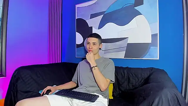 Snapshot of Jefer_rick_ chatting on 10.01.25 Jefer rick online show from 10.01.25