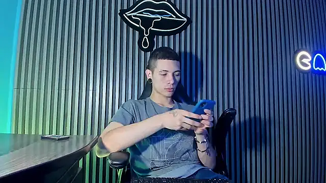 Snapshot of Jefer_rick_ chatting on 10.06.25 Jefer rick online show from 10.06.25