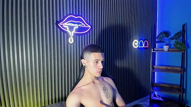 Snapshot of Jefer_rick_ chatting on 10.09.25 Jefer rick online show from 10.09.25