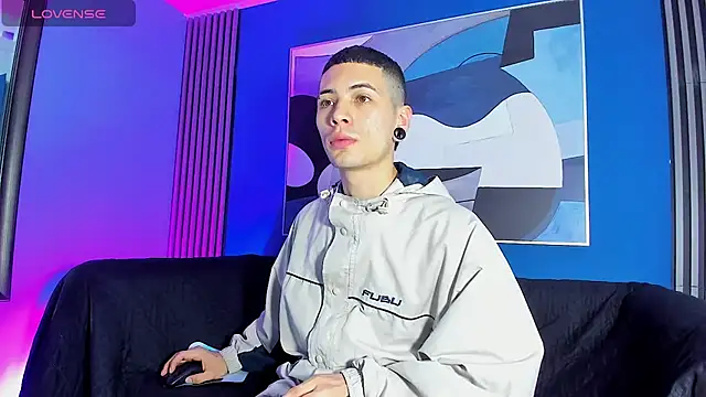 Snapshot of Jefer_rick_ chatting on 10.11.25 Jefer rick online show from 10.11.25