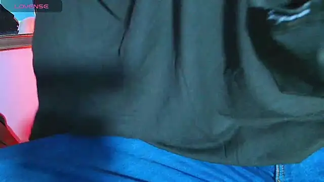 Snapshot of Jefer_rick_ chatting on 10.17.25 Jefer rick online show from 10.17.25