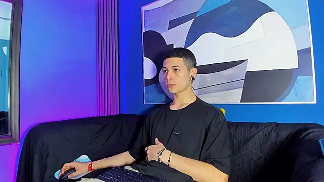 Snapshot of Jefer_rick_ chatting on 10.20.25 Jefer rick online show from 10.20.25