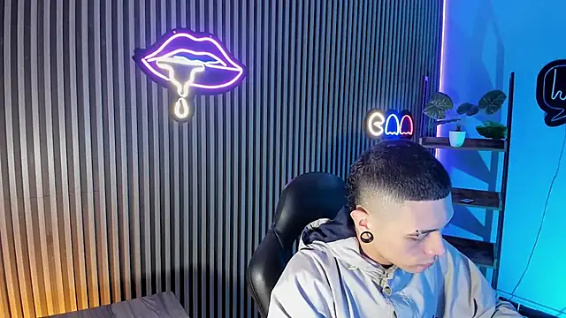 Snapshot of Jefer_rick_ chatting on 10.23.25 Jefer rick online show from 10.23.25