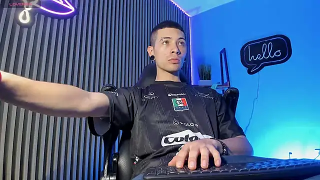 Snapshot of Jefer_rick_ chatting on 11.09.25 Jefer rick online show from 11.09.25