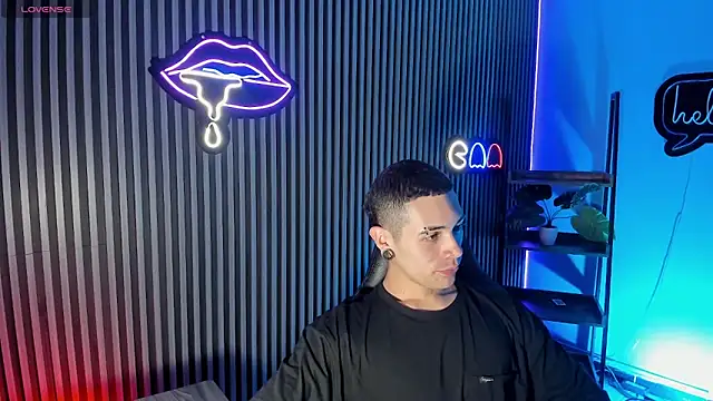 Snapshot of Jefer_rick_ chatting on 11.27.25 Jefer rick online show from 11.27.25