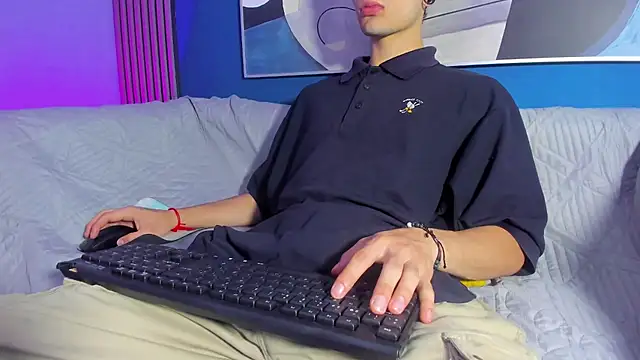 Jefer rick  online show from 03.08.26