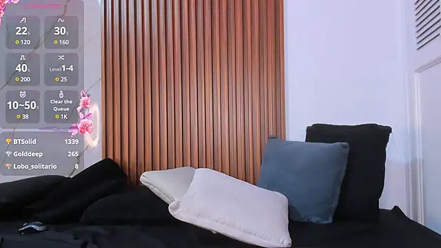 Snapshot of Aria_montgomeri chatting on 03.15.25 Aria montgomeri online show from 03.15.25