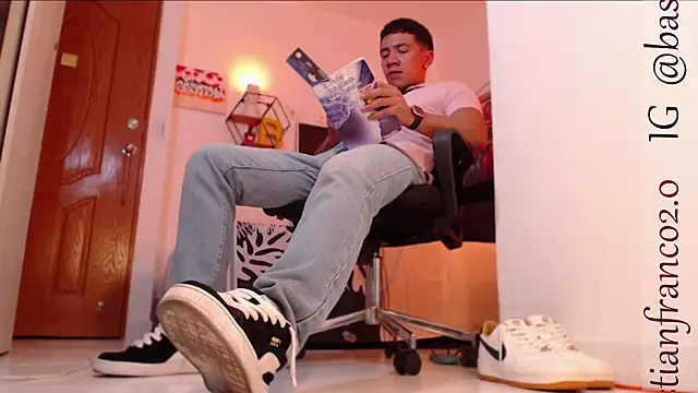 marc ginale online show from 12.02.24