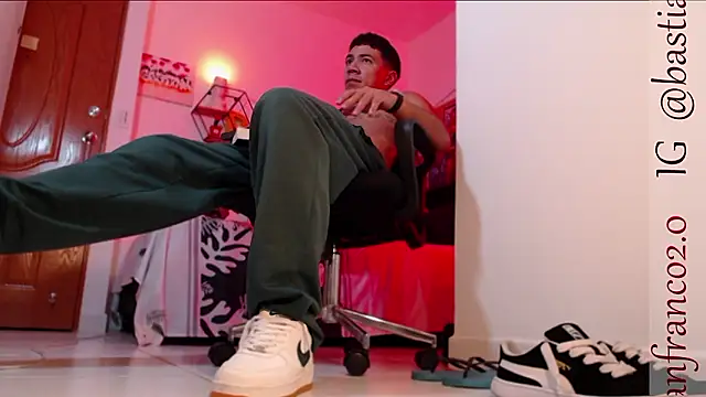 marc ginale online show from 12.03.24