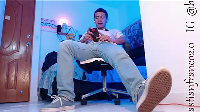 marc ginale online show from 02.04.25