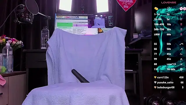 Raissa sky26 online show from 02.22.25