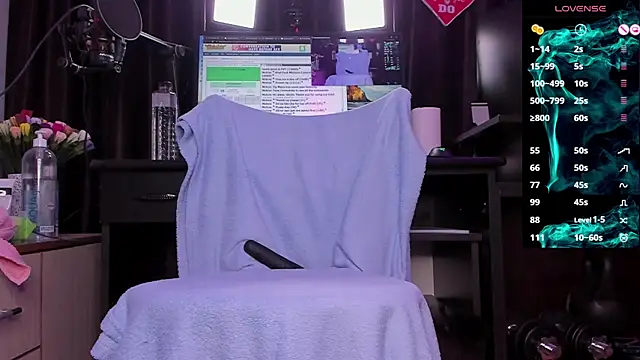 Raissa sky26 online show from 02.24.25