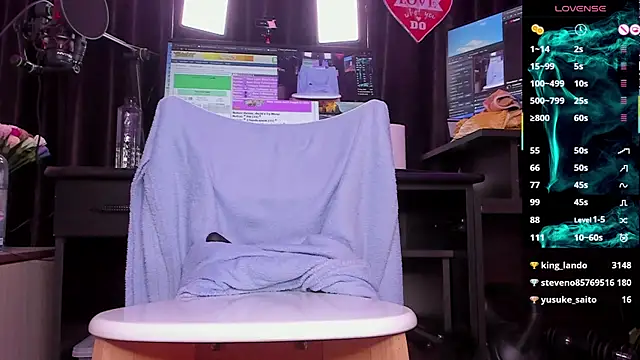 Raissa sky26 online show from 03.01.25