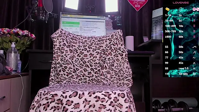 Raissa sky26 online show from 09.16.25