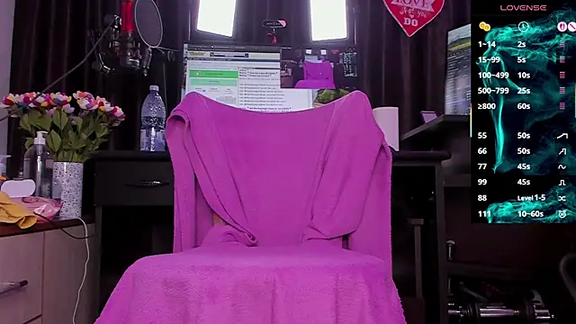 Raissa sky26 online show from 10.01.25