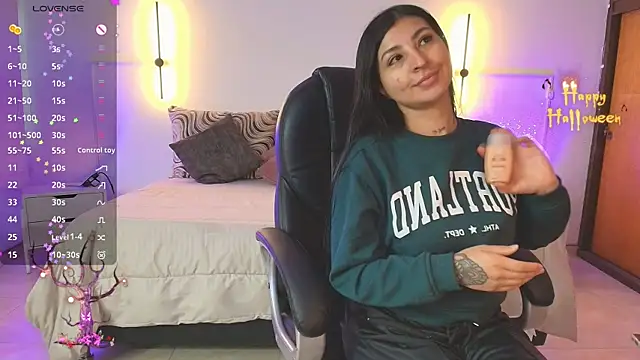  gaby2 online show from 10.18.25