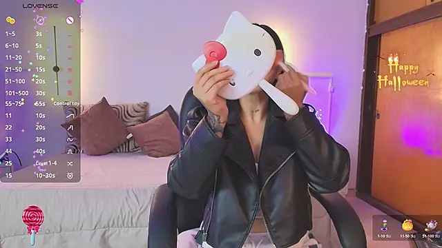  gaby2 online show from 10.31.25