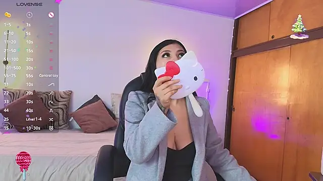  gaby2 online show from 11.11.25