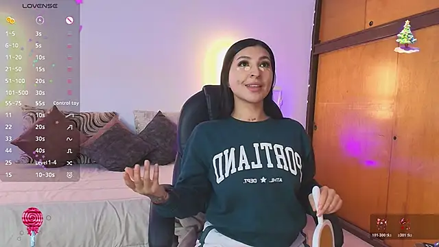  gaby2 online show from 11.19.25