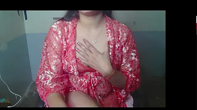 Snapshot of NithyaSingh chatting on 01.05.25 NithyaSingh online show from 01.05.25