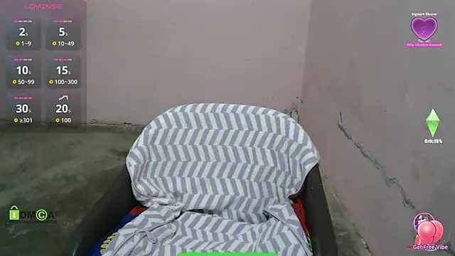 Snapshot of NithyaSingh chatting on 11.09.25 NithyaSingh online show from 11.09.25