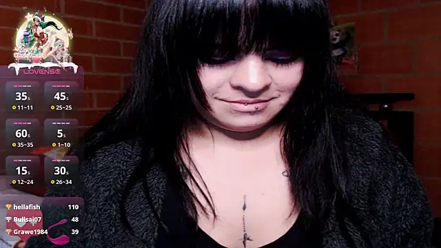 Valerydirty dark online show from 12.22.24