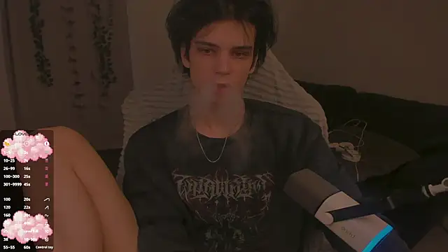 Wampeyes online show from 09.12.25